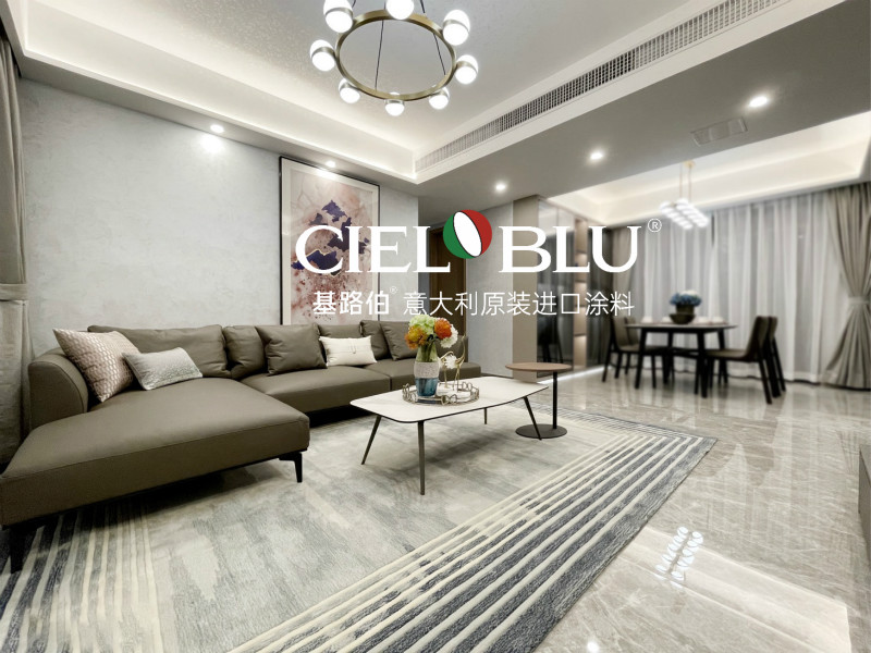 CIELOBLU | 基路伯140㎡高級灰，盡顯簡約之美！(圖4)