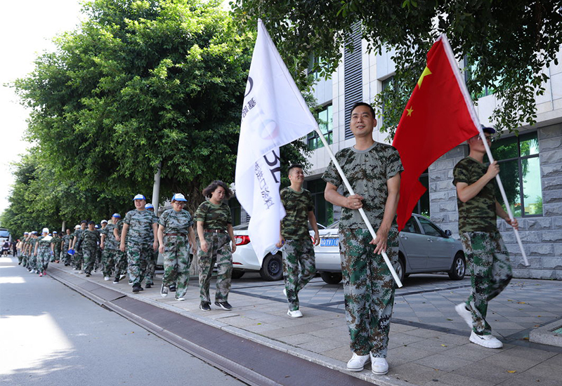 CIELOBLU | “冠軍領(lǐng)跑，火力全開“，基路伯團建活動收獲滿滿！(圖9)