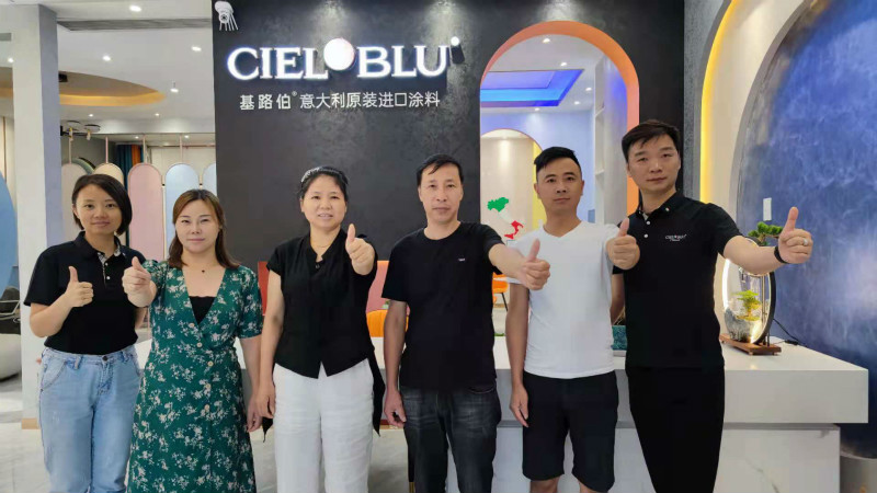 CIELOBLU | 基路伯冠軍訓(xùn)練營(yíng)深入上饒，專區(qū)培訓(xùn)打造精銳之師(圖9)