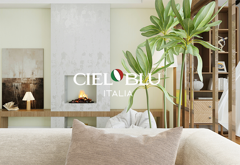 CIELOBLU | 基路伯尼布紋，萬物復(fù)蘇的自然格調(diào)(圖4)