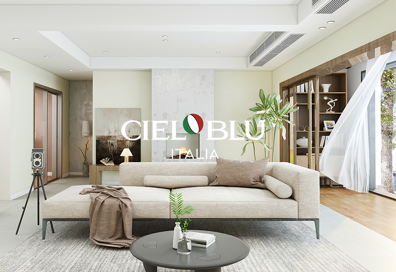 CIELOBLU | 基路伯尼布紋，萬物復(fù)蘇的自然格調(diào)(圖5)