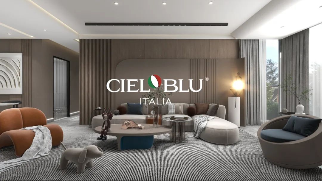 CIELOBLU | 最美的時(shí)節(jié)，探尋栗子棕的暖意(圖5)